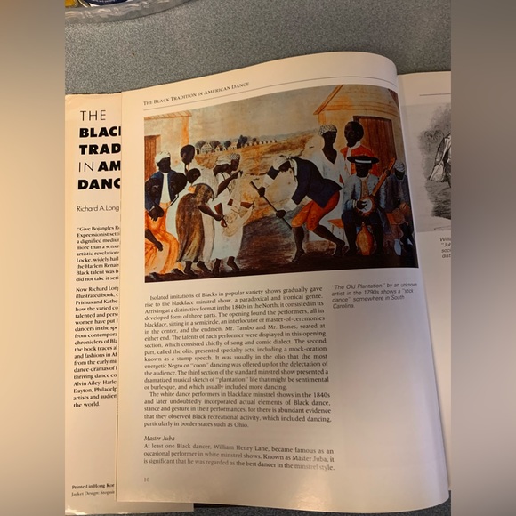 The Black Tradition in American Dance - Picture 6 of 11